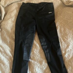 Kerrits Black Riding Tights